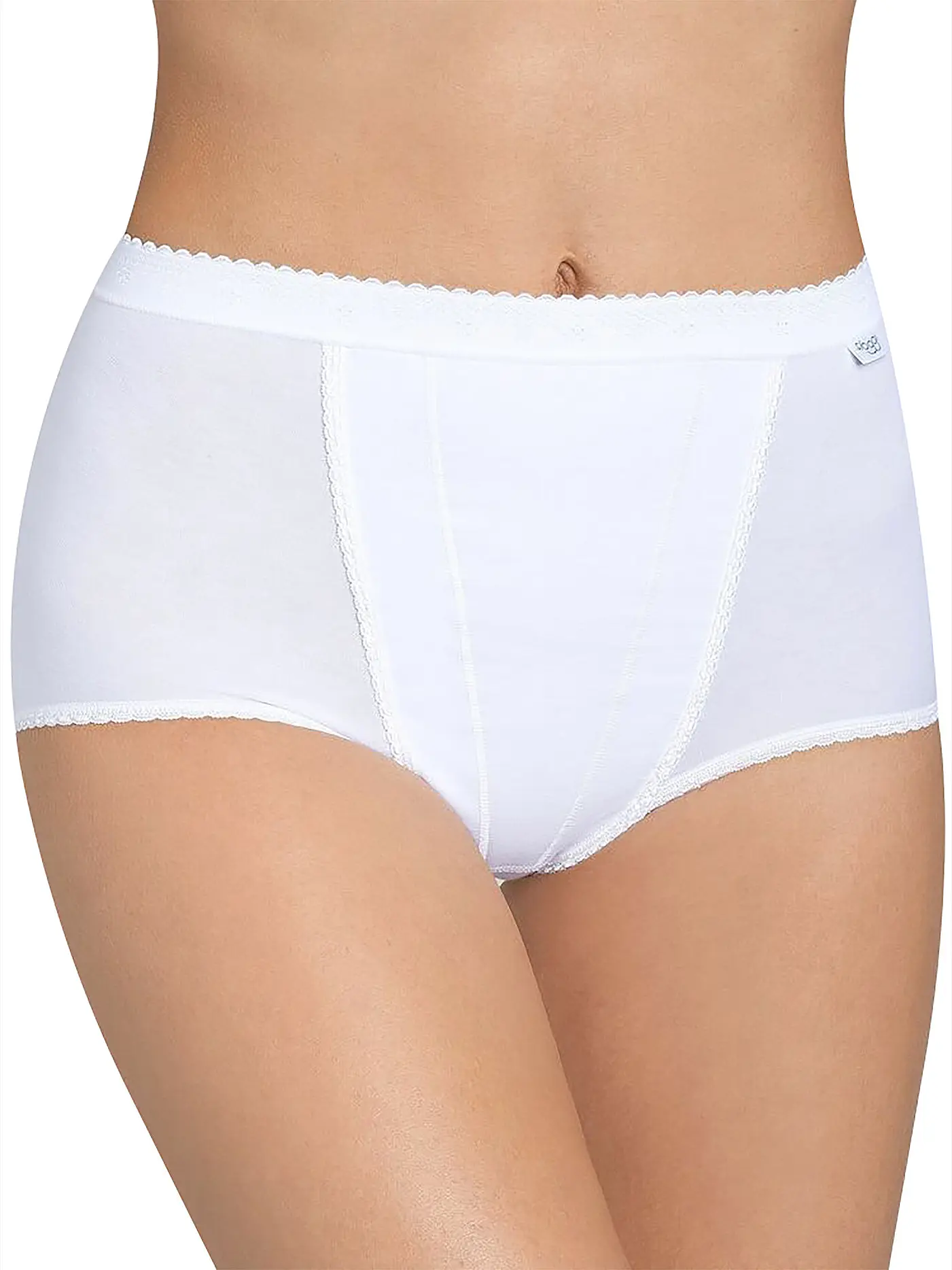 SLOGGI | Slip " Maxi Control " ( Weiß ) | 
